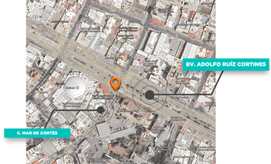 TERRENO EN RENTA EN BLVD. RUIZ CORTINES | ARLETTE FLORES