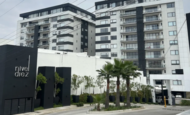 Departamento en Renta - Nivel diez
