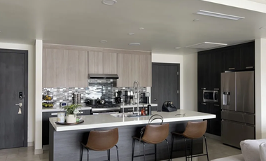 Departamento en Renta - Nivel diez