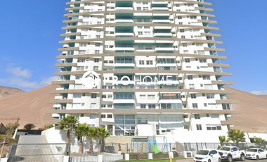 Departamentos en Antofagasta | Solución Habitacional Corporativa: Vista al Mar y Full Amoblado