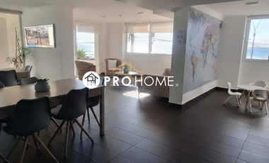 Departamentos en Antofagasta | Solución Habitacional Corporativa: Vista al Mar y Full Amoblado