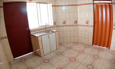 CASA COMO TERRENO EN VENTA, ATE