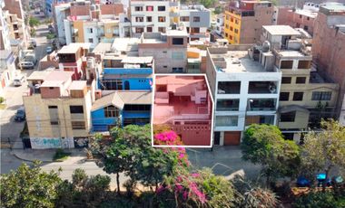 CASA COMO TERRENO EN VENTA, ATE