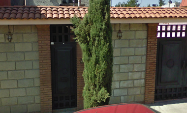 CASA EN VENTA EN HDA. DE LA MAGDALENA 16, SANTA ELENA, SAN MATEO ATENCO, MÉX. GRAN OPORTUNIDAD DE INVERSIÓN (RECUPERACION BANCARIA)