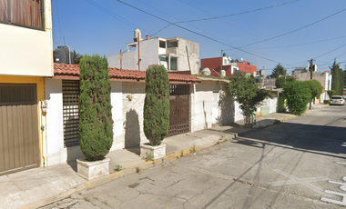 CASA EN VENTA EN HDA. DE LA MAGDALENA 16, SANTA ELENA, SAN MATEO ATENCO, MÉX. GRAN OPORTUNIDAD DE INVERSIÓN (RECUPERACION BANCARIA)