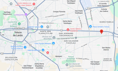 CASA EN VENTA EN HDA. DE LA MAGDALENA 16, SANTA ELENA, SAN MATEO ATENCO, MÉX. GRAN OPORTUNIDAD DE INVERSIÓN (RECUPERACION BANCARIA)