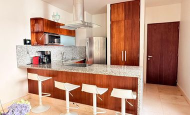 Living the Dream on Calle 38: Luxury 2BR Apartment Steps from the Beach – Modern & Walkable