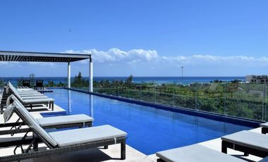 Living the Dream on Calle 38: Luxury 2BR Apartment Steps from the Beach – Modern & Walkable