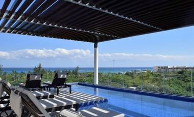 Living the Dream on Calle 38: Luxury 2BR Apartment Steps from the Beach – Modern & Walkable