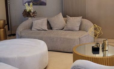 Renta de Departamento semi amoblado con vista al río, Guayaquil, Ecuador