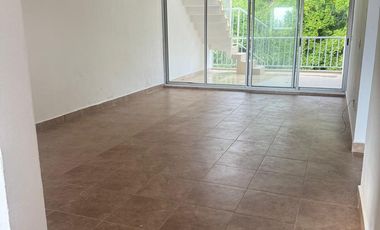 DEPARTAMENTO PENTHOUSE EN RENTA EN SIRENIS