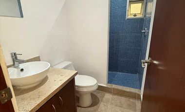 DEPARTAMENTO PENTHOUSE EN RENTA EN SIRENIS