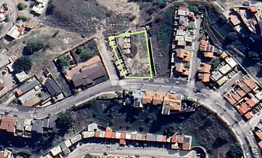 Terreno en Venta - Fracc. La Sierra