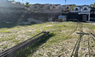 Terreno en Venta - Fracc. La Sierra