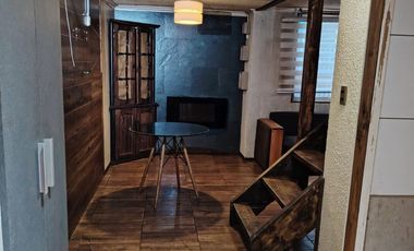 Amplia casa con departamento interior Villarrica