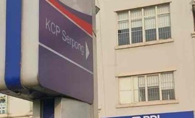 dijual ruko murah harga dibawah pasaran di jalan raya serpong, kel. pondok jagubg, kec. serpong, kota tangerang selatan