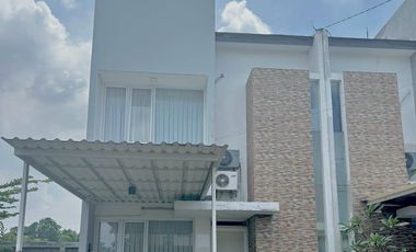 rumah murah minimalis siap huni 2 lantai grand sharon bandung