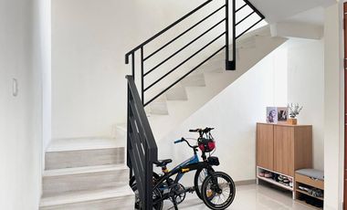 rumah murah minimalis siap huni 2 lantai grand sharon bandung