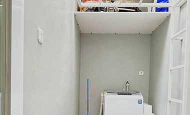 rumah murah minimalis siap huni 2 lantai grand sharon bandung