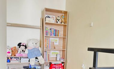 rumah murah minimalis siap huni 2 lantai grand sharon bandung