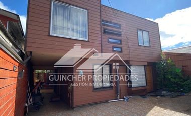 SE VENDE EXCELENTE CASA 4 DORMITORIOS 2 BAÑOS SANTA LUCIA SECTOR SAN ANTONIO