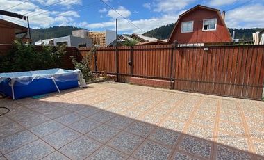 SE VENDE EXCELENTE CASA 4 DORMITORIOS 2 BAÑOS SANTA LUCIA SECTOR SAN ANTONIO