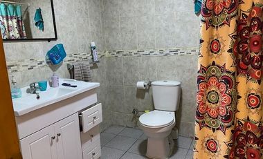 SE VENDE EXCELENTE CASA 4 DORMITORIOS 2 BAÑOS SANTA LUCIA SECTOR SAN ANTONIO