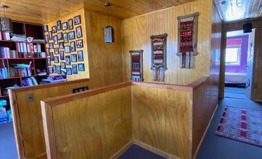 SE VENDE EXCELENTE CASA 4 DORMITORIOS 2 BAÑOS SANTA LUCIA SECTOR SAN ANTONIO