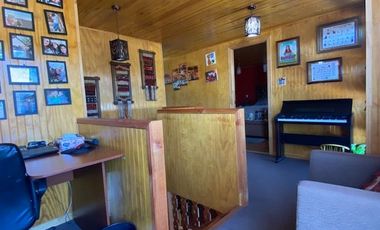 SE VENDE EXCELENTE CASA 4 DORMITORIOS 2 BAÑOS SANTA LUCIA SECTOR SAN ANTONIO