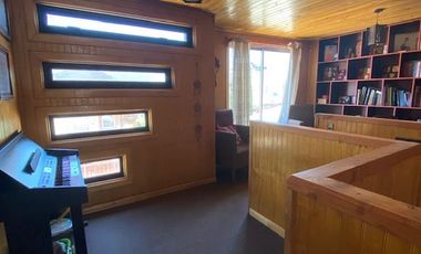 SE VENDE EXCELENTE CASA 4 DORMITORIOS 2 BAÑOS SANTA LUCIA SECTOR SAN ANTONIO