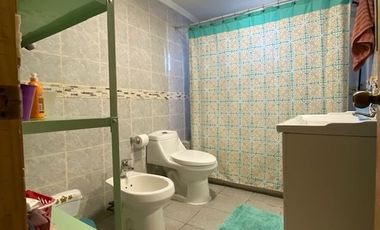 SE VENDE EXCELENTE CASA 4 DORMITORIOS 2 BAÑOS SANTA LUCIA SECTOR SAN ANTONIO