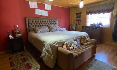 SE VENDE EXCELENTE CASA 4 DORMITORIOS 2 BAÑOS SANTA LUCIA SECTOR SAN ANTONIO