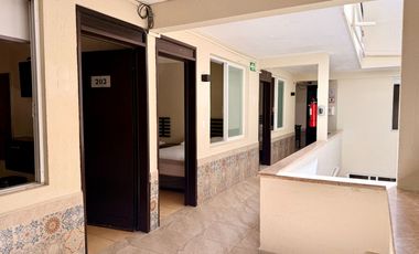 Hotel en venta en la 5ta Avenida de Playa del Carmen