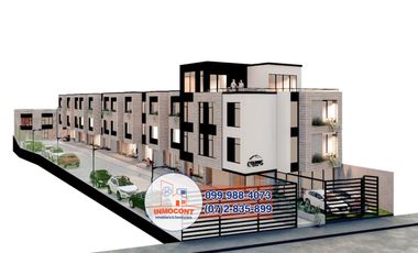 Departamentos miti miti de venta en zona residencial, sector Quinta Chica C1456