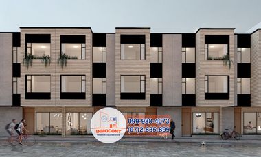 Departamentos miti miti de venta en zona residencial, sector Quinta Chica C1456