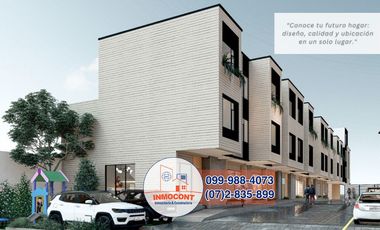 Departamentos miti miti de venta en zona residencial, sector Quinta Chica C1456