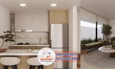 Departamentos miti miti de venta en zona residencial, sector Quinta Chica C1456