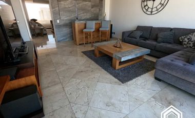 PH amueblado en Renta, Lo Alto, Bosque Real, Huixquilucan