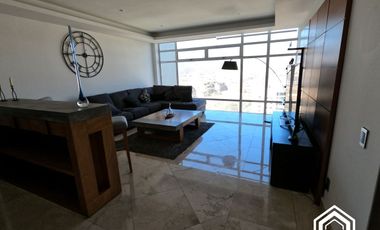 PH amueblado en Renta, Lo Alto, Bosque Real, Huixquilucan