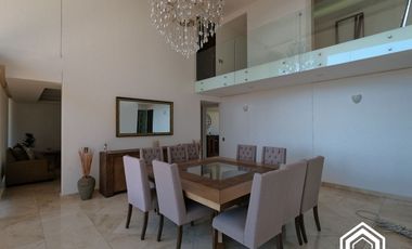 PH amueblado en Renta, Lo Alto, Bosque Real, Huixquilucan