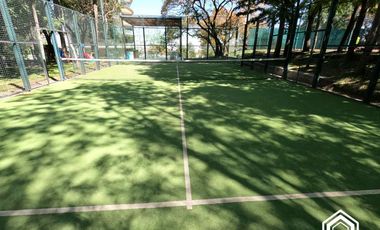 PH amueblado en Renta, Lo Alto, Bosque Real, Huixquilucan