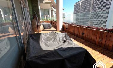 PH amueblado en Renta, Lo Alto, Bosque Real, Huixquilucan