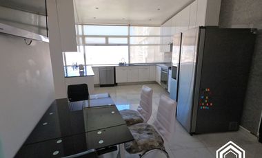 PH amueblado en Renta, Lo Alto, Bosque Real, Huixquilucan