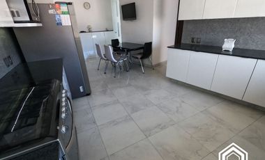 PH amueblado en Renta, Lo Alto, Bosque Real, Huixquilucan