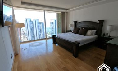 PH amueblado en Renta, Lo Alto, Bosque Real, Huixquilucan