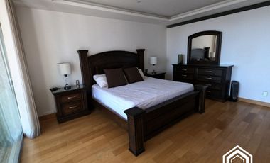 PH amueblado en Renta, Lo Alto, Bosque Real, Huixquilucan