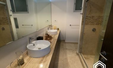 PH amueblado en Renta, Lo Alto, Bosque Real, Huixquilucan