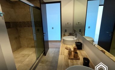 PH amueblado en Renta, Lo Alto, Bosque Real, Huixquilucan