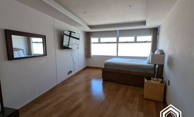 PH amueblado en Renta, Lo Alto, Bosque Real, Huixquilucan