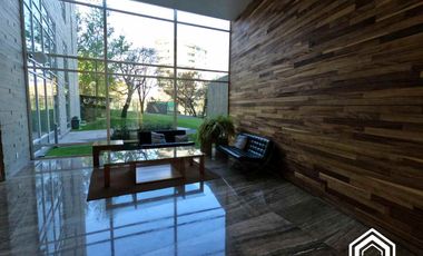 PH amueblado en Renta, Lo Alto, Bosque Real, Huixquilucan